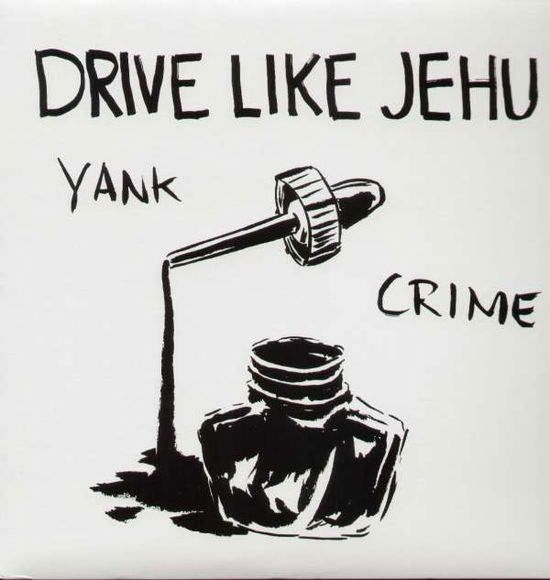 Yank Crime - Drive Like Jehu - Musik - HEADHUNTER - 0723248203711 - 3. april 2014