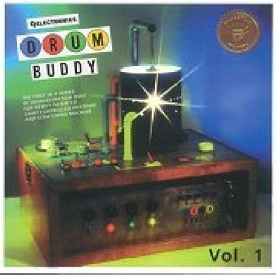 Cover for Quintron · Drum Buddy Demonstration (LP) (2003)
