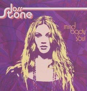 Mind Body & Soul - Joss Stone - Música - EMI - 0724359489711 - 4 de outubro de 2004