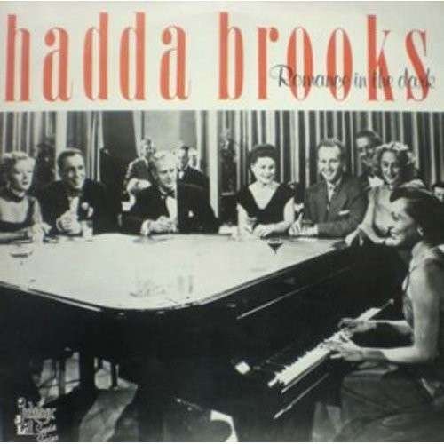 Cover for Hadda Brooks · Romance in the Dark (LP) (2009)