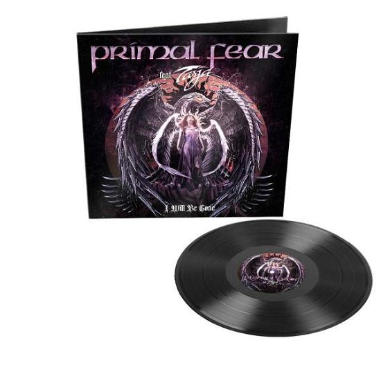 Cover for Primal Fear · I Will Be Gone (12&quot;) (2021)