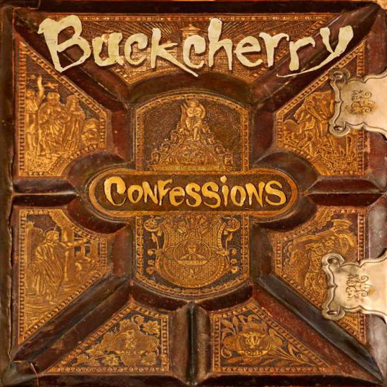 Cover for Buckcherry · Confessions (LP) (2013)