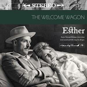 Cover for Welcome Wagon the · Esther (Ltd Pink Vinyl) (LP) (2022)
