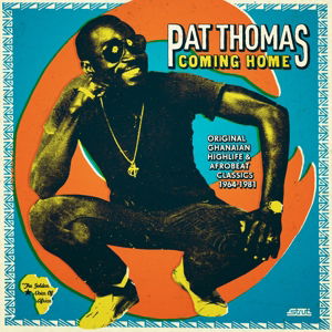 Cover for Pat (uk) Thomas · Coming Home (LP) (2016)