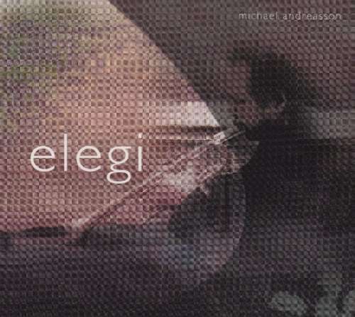 Cover for Michael Andreasson · Eligi (CD) (2005)