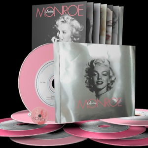 Box of Diamonds - Marilyn Monroe - Musikk - STADU - 0741157176711 - 9. august 2019