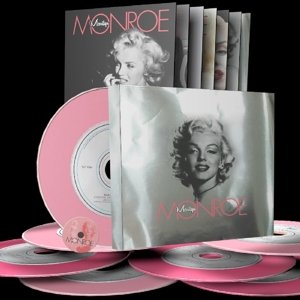 Cover for Marilyn Monroe · Box of Diamonds (7&quot;) (2019)