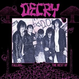 Cover for Decry · Falling - the Best of (LP) (2016)