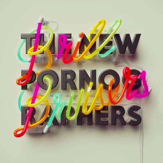 Brill Bruisers - New Pornographers - Música - MATADOR - 0744861104711 - 25 de agosto de 2014