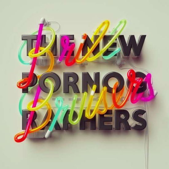 Brill Bruisers - New Pornographers - Musik - ALTERNATIVE - 0744861104711 - 25. august 2014