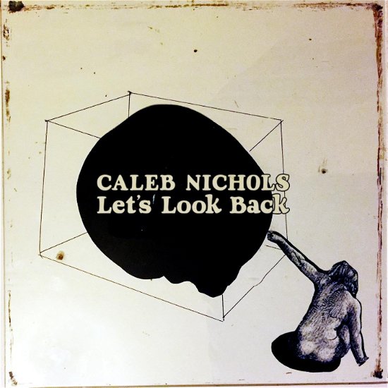 Caleb Nichols · Let's Look Back -Transpar- (LP) (2023)