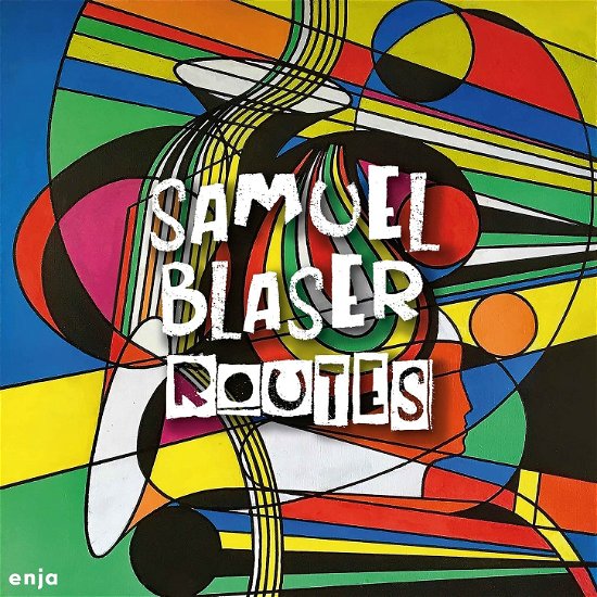 Cover for Samuel Blaser · Routes (LP) (2023)