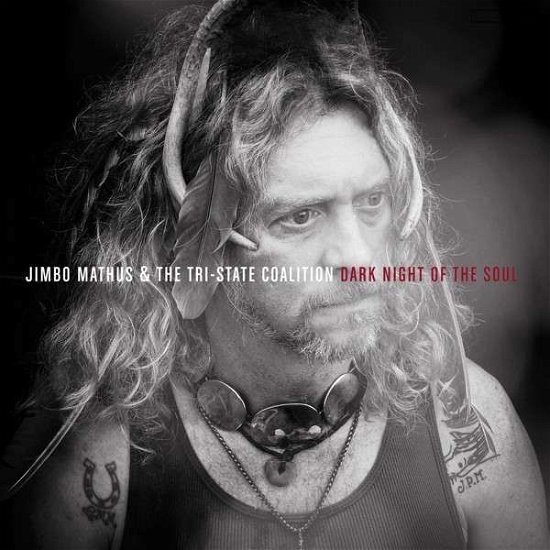 Cover for Jimbo Mathus &amp; the Tri-state Coalition · Dark Night of the Soul (LP) (2014)