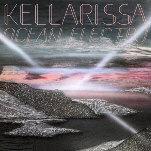 Cover for Kellarissa · Ocean Electro (LP) (2021)
