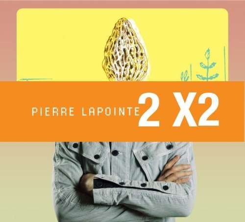 Cover for Pierre Lapointe · 2 X 2 (LP) (2016)