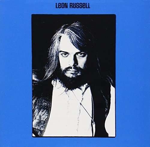 Cover for Leon Russell (LP) [High quality, Coloured edition] (2017)