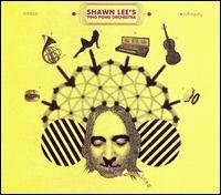 Cover for Lee,shawn / Ping Pong Orchestra · Voices &amp; Choices (LP) (2007)