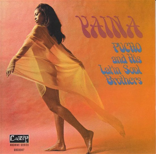 Cover for Pucho and His Latin Soul Brothers · Yaina (180g) (LP) [RSD 2024 edition] (2024)
