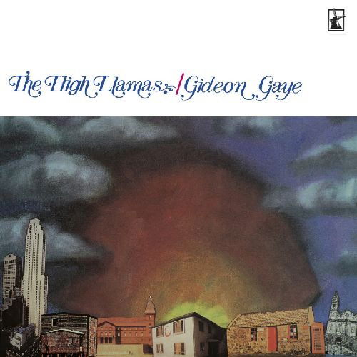 Cover for The High Llamas · Gideon Gaye (LP) [Reissue edition] (2024)