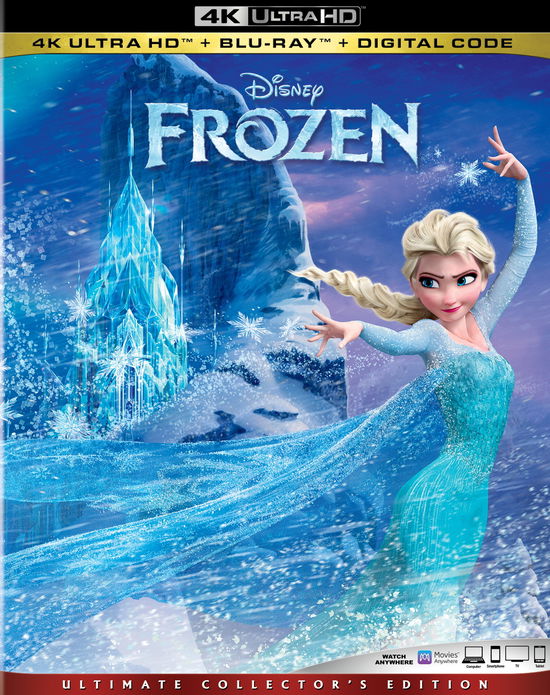 Frozen - Frozen - Film - ACP10 (IMPORT) - 0786936866711 - 1. oktober 2019