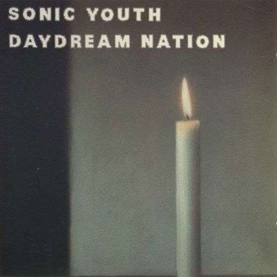 Cover for Sonic Youth · Daydream Nation (LP) [Reissue edition] (2014)