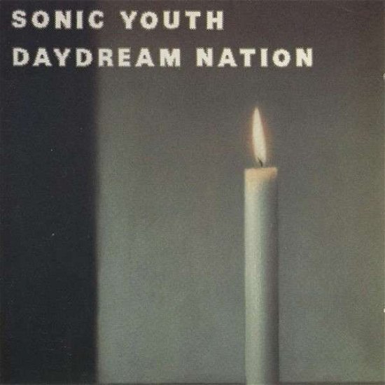 Cover for Sonic Youth · Daydream Nation (LP) [Reissue edition] (2014)
