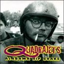 Cover for Quadrajets · Alabama Hip Shake (LP) (2017)