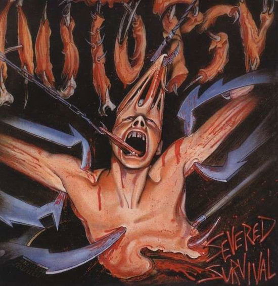 Autopsy · Severed Survival (LP) [180 gram edition] (2009)