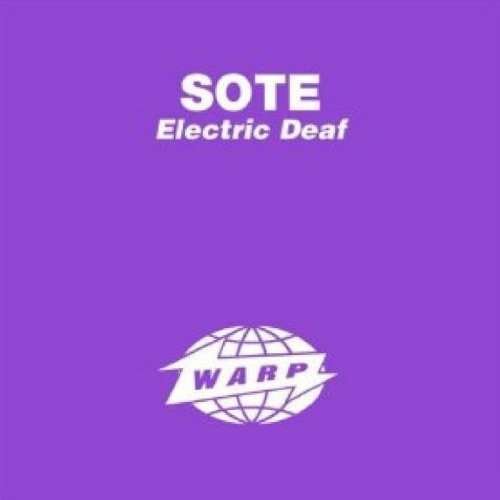 Cover for Sote · Electric Deaf (12&quot;) (2004)