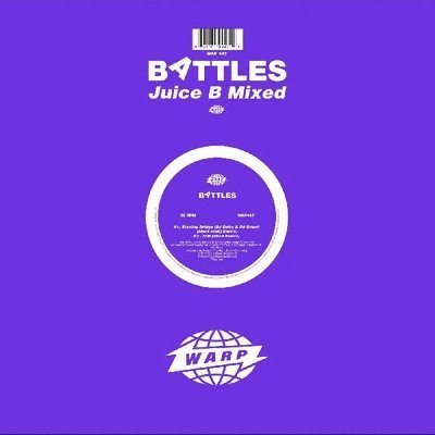 Battles · Juice B Mixed (LP) (2020)