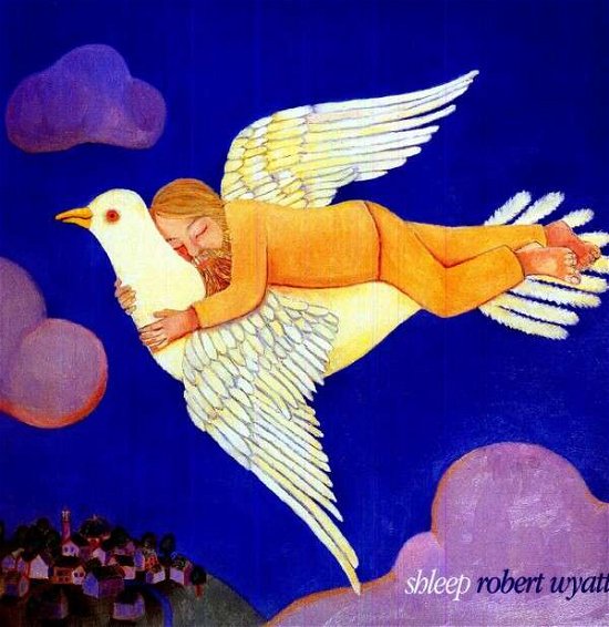 Cover for Robert Wyatt · Shleep (LP) [Limited, Reissue edition] (2010)