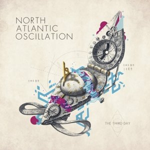Cover for North Atlantic Oscillation · Third Day (LP) (2014)