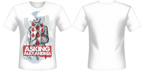 Wayne - Asking Alexandria =t-shir - Merchandise - PHDM - 0803341336711 - 20. juni 2017