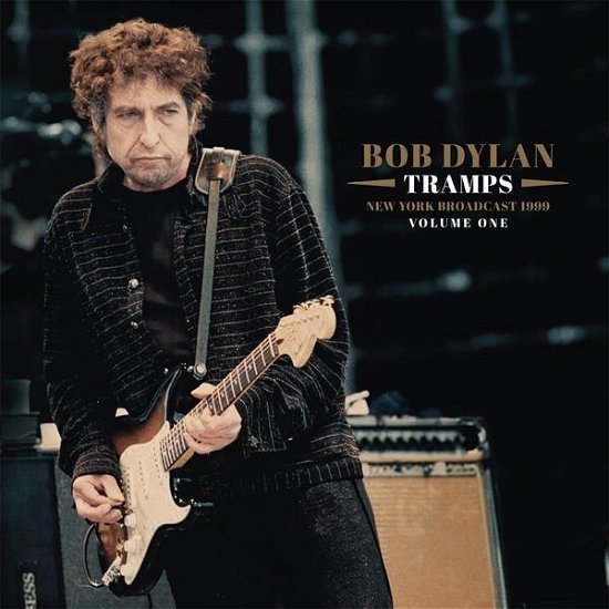 Cover for Bob Dylan · Tramps Vol.1 (LP) (2024)