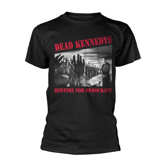 Cover for Dead Kennedys · Bedtime for Democracy (Reagan) (T-shirt) [size XXL] (2025)
