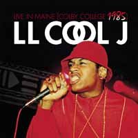 Colby College 1985-LL COOL J - Live In Maine - Muziek - Let Them Eat Vinyl - 0803343118711 - 1 september 2017