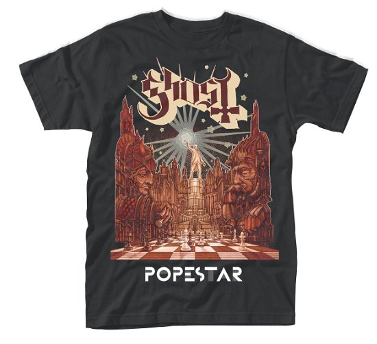 Popestar - Ghost - Merchandise - PHDM - 0803343147711 - 12. december 2016