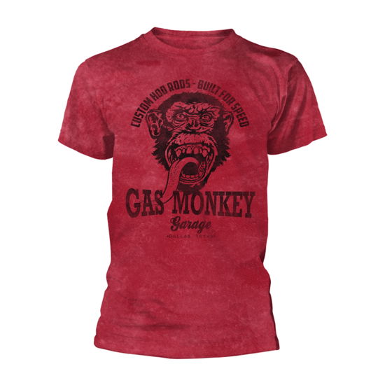 Custom Hot Rods - Gas Monkey Garage - Mercancía - PHD - 0803343189711 - 28 de mayo de 2018