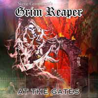 At The Gates - Grim Reaper - Musiikki - DISSONANCE - 0803343204711 - perjantai 11. lokakuuta 2019