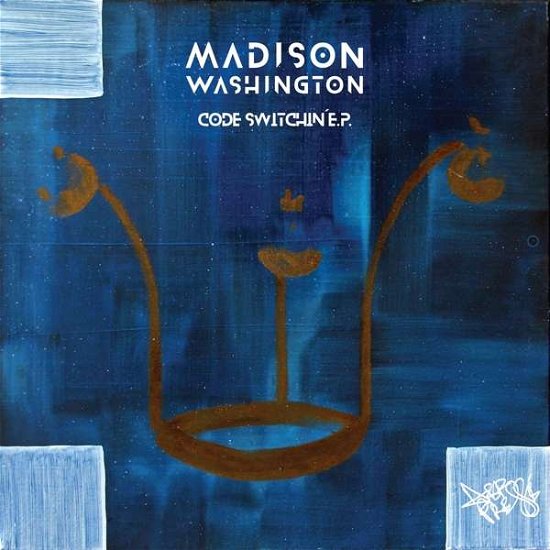 Cover for Madison Washington · Code Switchin Ep (LP) (2017)