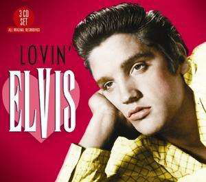 Elvis Presley · Lovin' Elvis (CD) (2010)