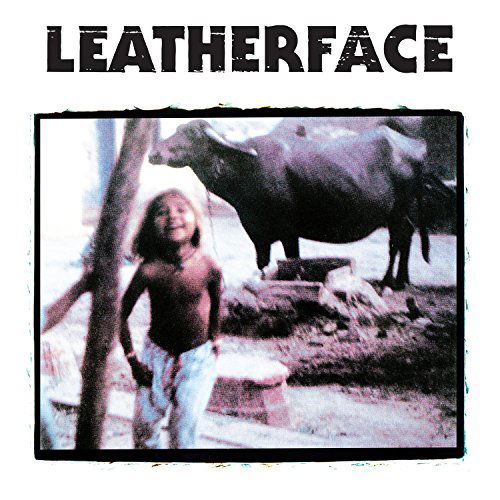 Cover for Leatherface · Minx (LP) [Remastered edition] (2015)