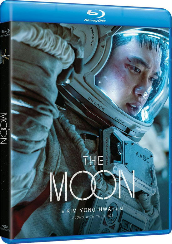 Cover for Blu-ray · The Moon (Bd) (Blu-ray) (2024)