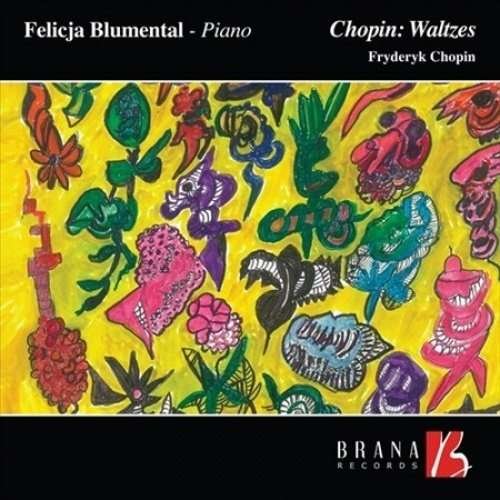 Cover for Chopin / Felicja Blumental · Chopin: Waltzes (LP) (2017)
