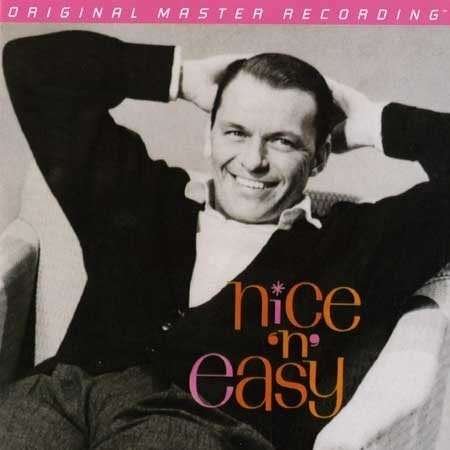 Cover for Frank Sinatra · Nice 'n Easy (LP) [180 gram edition] (2008)