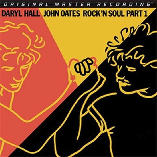 Rock 'n Soul Part 1 - Hall & Oates - Musik - MOBILE FIDELITY SOUND LAB - 0821797144711 - 22. oktober 2015
