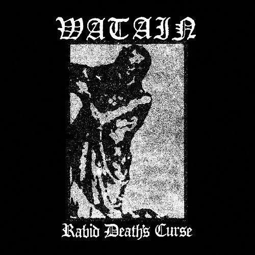 Cover for Watain · Rabid Death's Curse (LP) (2012)