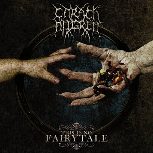 Cover for Carach Angren · This Is No Fairytale (LP) [Limited edition] (2015)