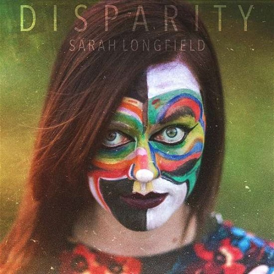 Cover for Sarah Longfield · Disparity (LP) (2018)