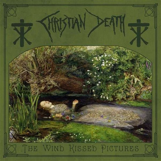 The Wind Kissed Pictures - 2021 Edition - Christian Death - Música - SEASON OF MIST - 0822603163711 - 17 de dezembro de 2021